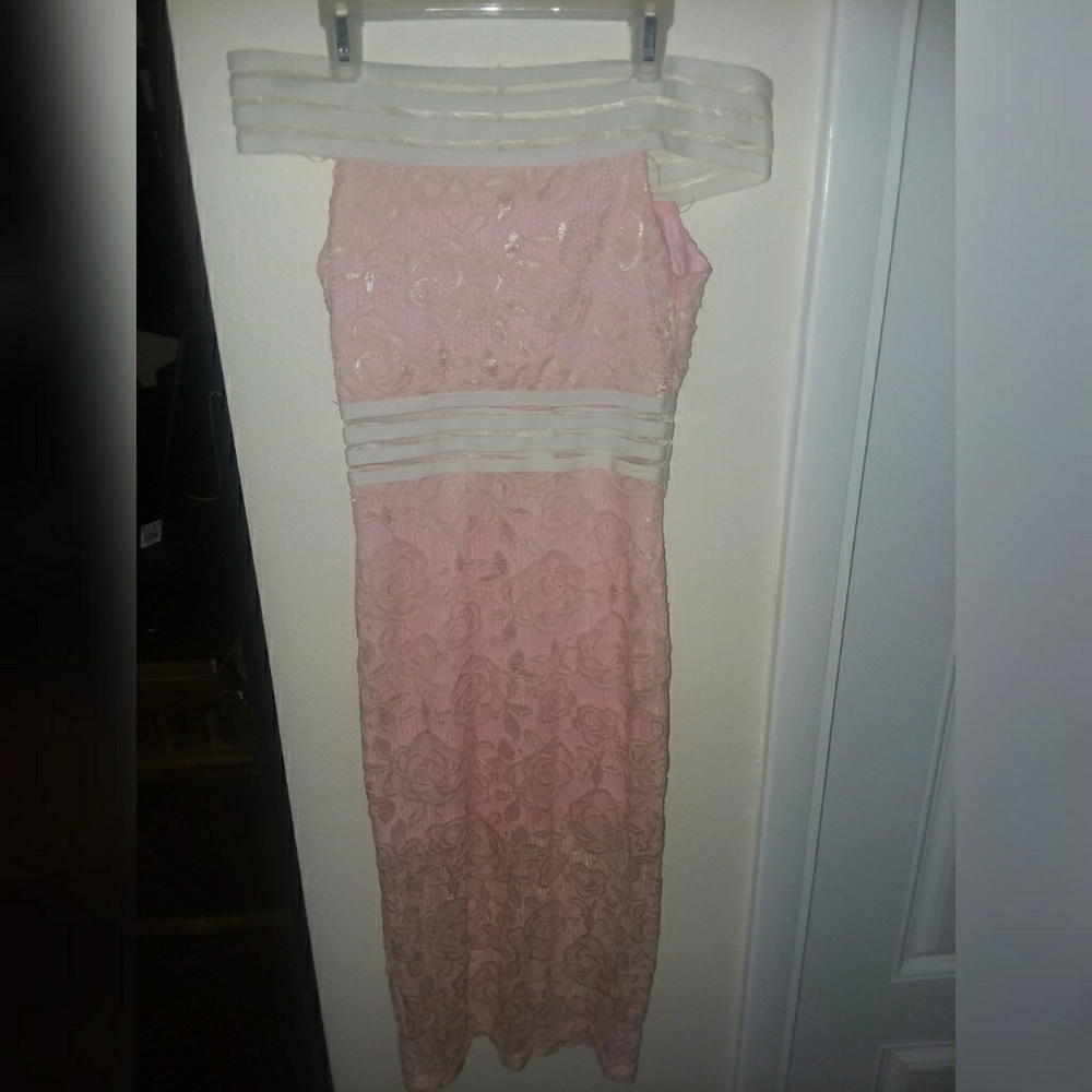 Sarah LA dress